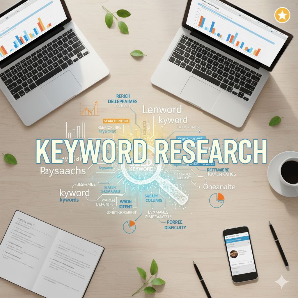How to Do Keyword Research in the Best Way🌟